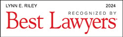Lynn E. Riley | Recognized By Best Lawyers | 2024